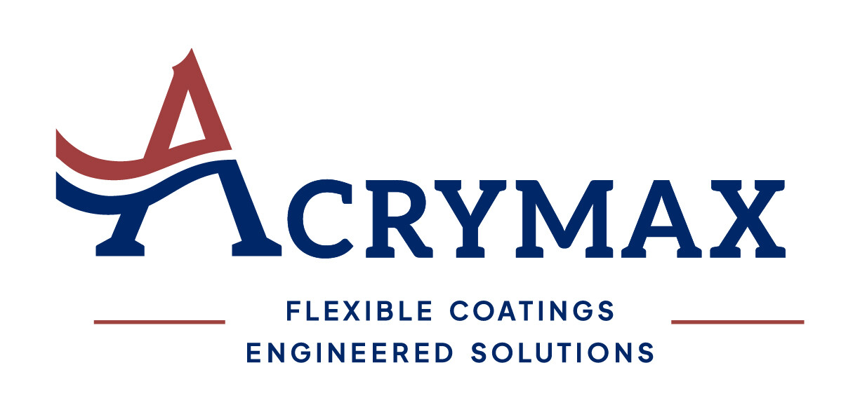Acrymax Flexible Coatings Engineered Solutions logo