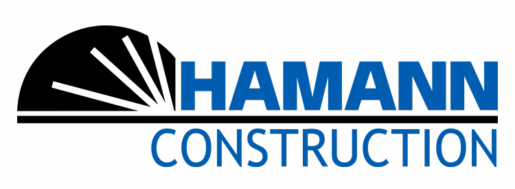 Hamann Construction Logo